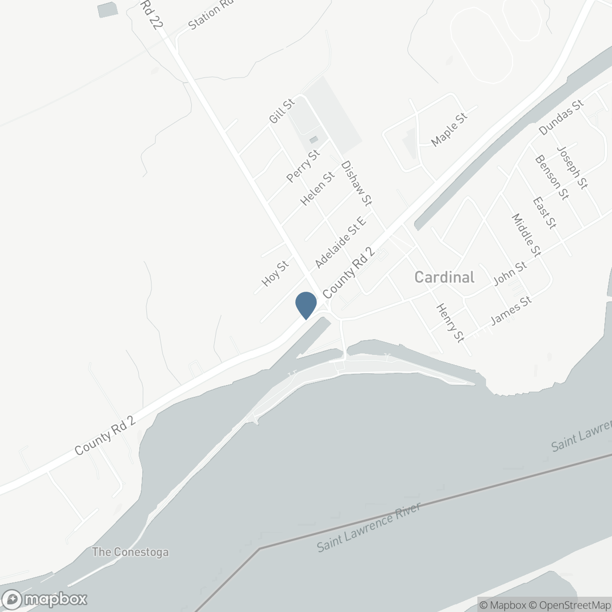 726 COUNTY ROAD 2 ROAD, Augusta, Ontario K0E 1P0
